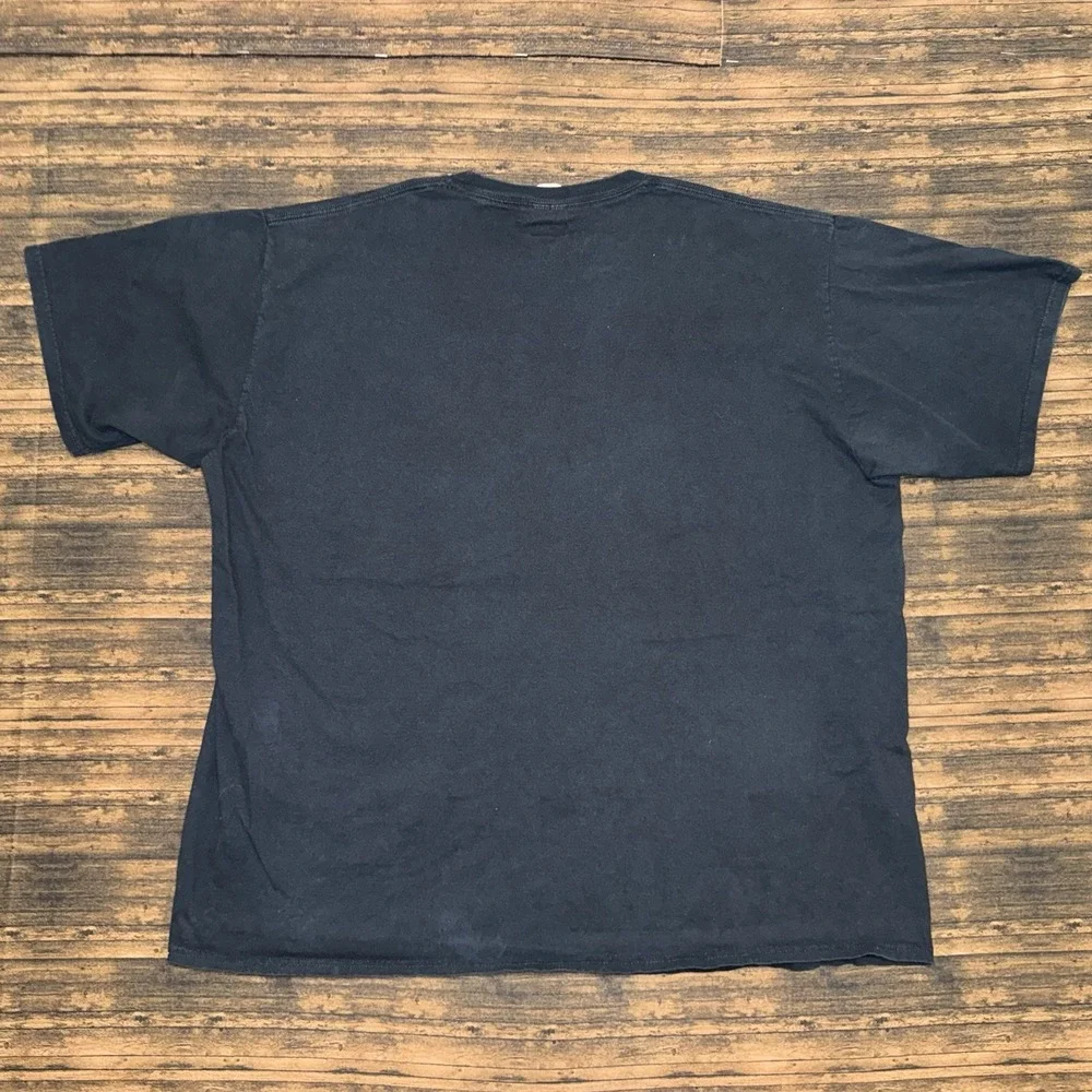 Marvel Spider-Man T Shirt Mens 3XL Black Graphic Far From Home 2019